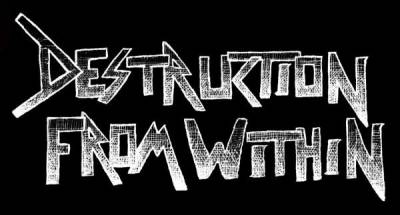 logo Destruction From Within